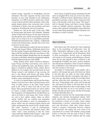 Religious and spiritual development