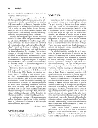 Religious and spiritual development