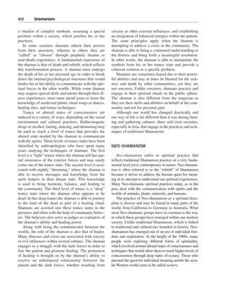 Religious and spiritual development