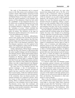 Religious and spiritual development