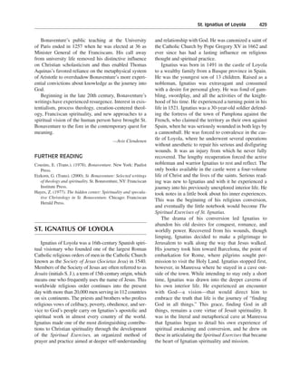 Religious and spiritual development