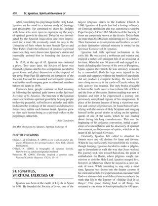 Religious and spiritual development