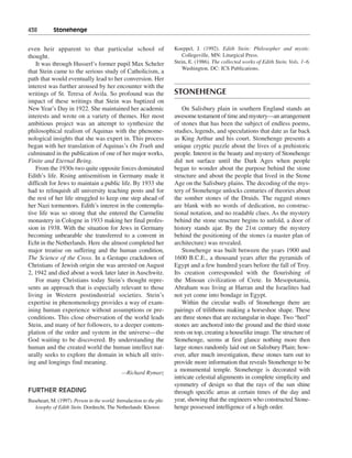 Religious and spiritual development