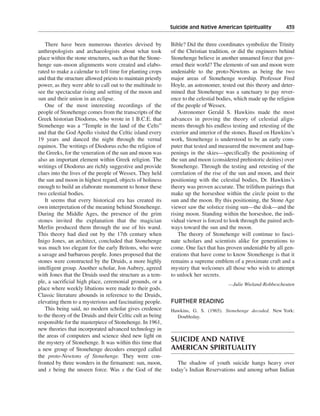 Religious and spiritual development