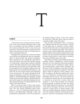 Religious and spiritual development