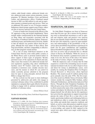 Religious and spiritual development