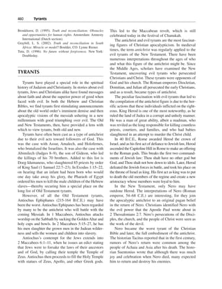 Religious and spiritual development