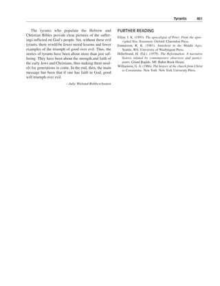 Religious and spiritual development