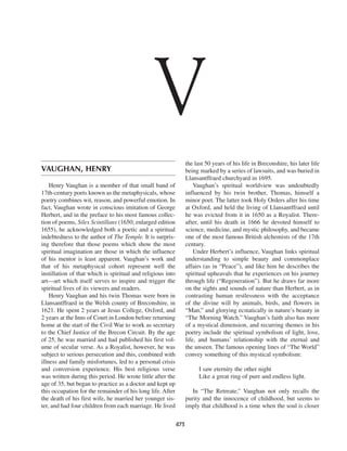 Religious and spiritual development