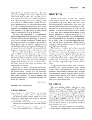 Religious and spiritual development