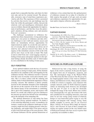 Religious and spiritual development