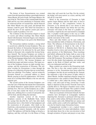 Religious and spiritual development