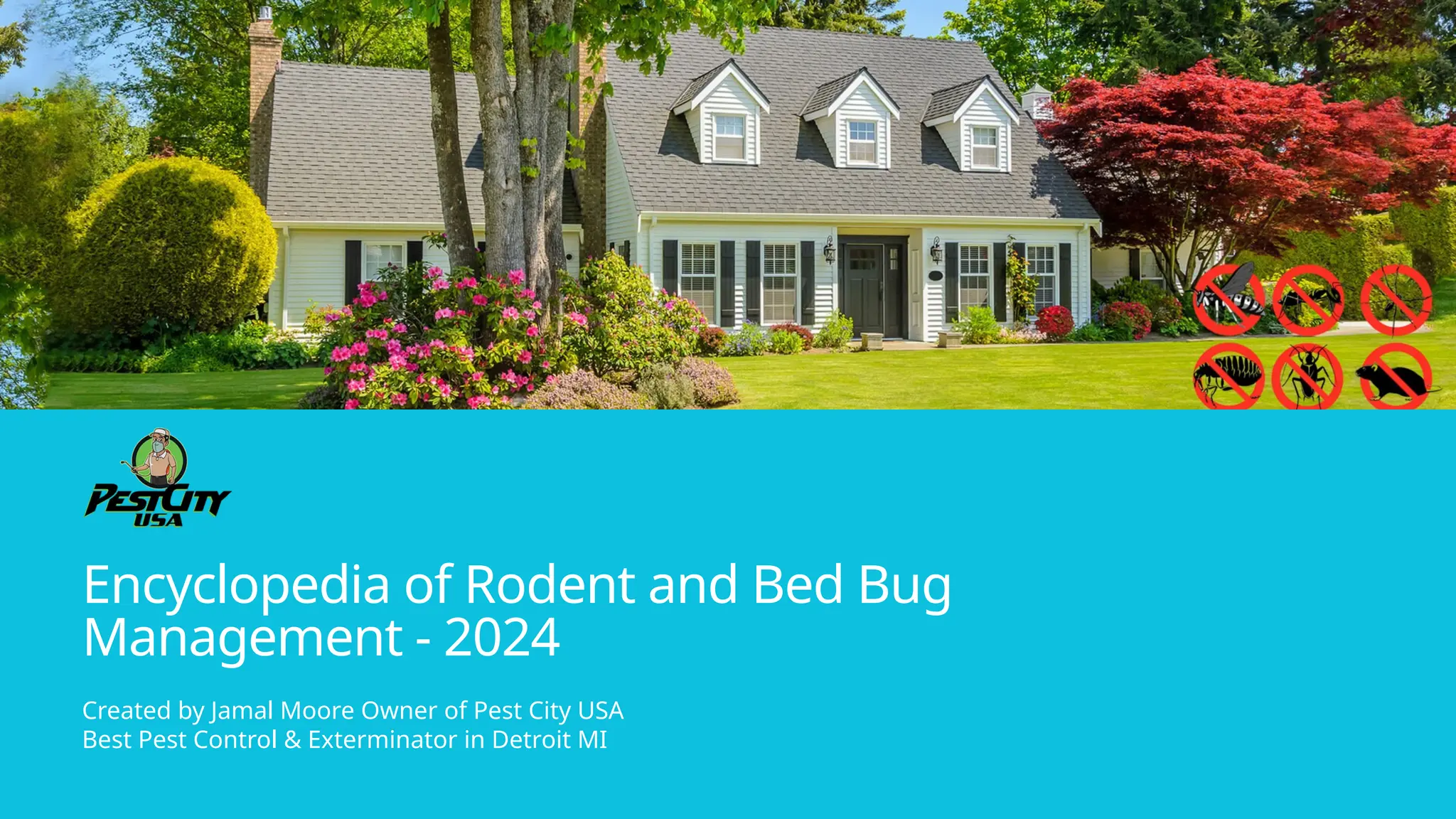 Encyclopedia of Rodent and Bed Bug Management 2024.pptx