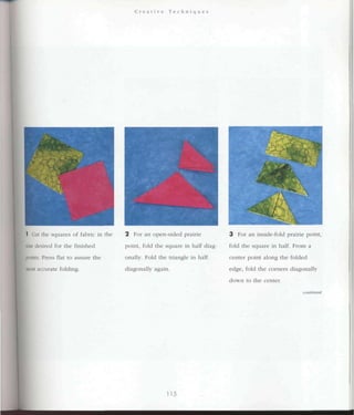 Encyclopedia of sewing machine techniques