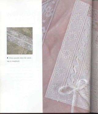 Encyclopedia of sewing machine techniques