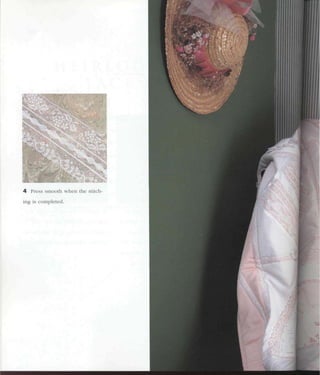 Encyclopedia of sewing machine techniques