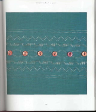 Encyclopedia of sewing machine techniques