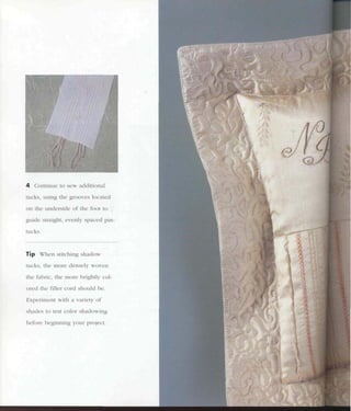 Encyclopedia of sewing machine techniques