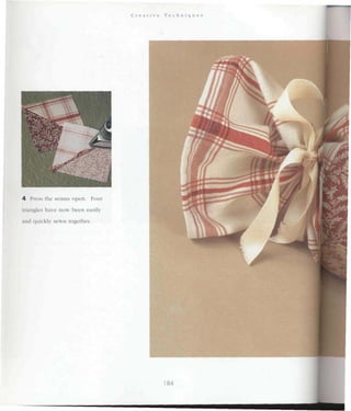 Encyclopedia of sewing machine techniques