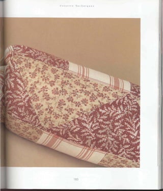 Encyclopedia of sewing machine techniques