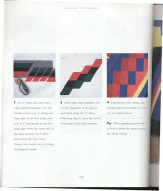 Encyclopedia of sewing machine techniques