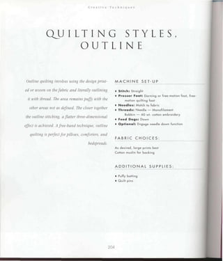 Encyclopedia of sewing machine techniques