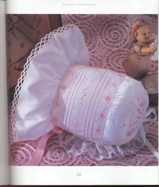 Encyclopedia of sewing machine techniques