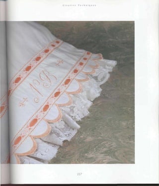 Encyclopedia of sewing machine techniques