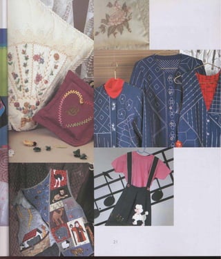 Encyclopedia of sewing machine techniques