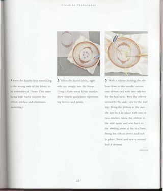 Encyclopedia of sewing machine techniques