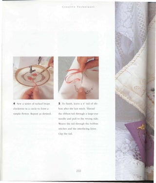 Encyclopedia of sewing machine techniques