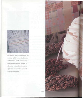 Encyclopedia of sewing machine techniques