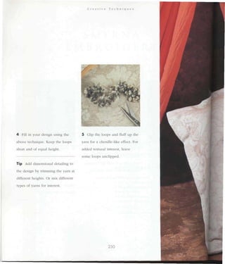 Encyclopedia of sewing machine techniques