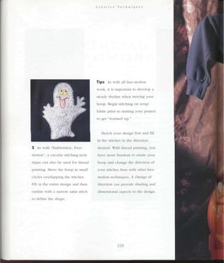 Encyclopedia of sewing machine techniques