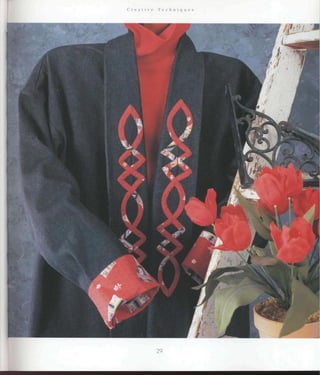 Encyclopedia of sewing machine techniques