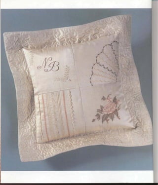 Encyclopedia of sewing machine techniques