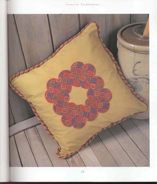 Encyclopedia of sewing machine techniques