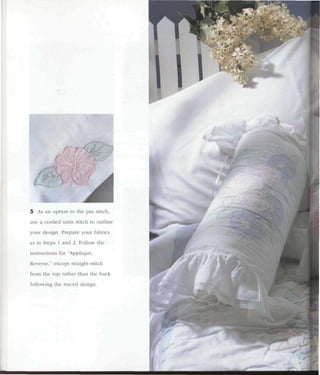 Encyclopedia of sewing machine techniques