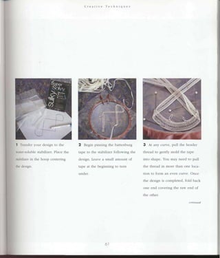 Encyclopedia of sewing machine techniques