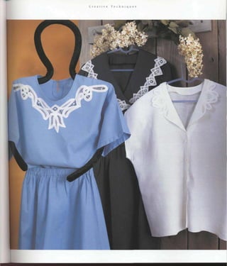 Encyclopedia of sewing machine techniques