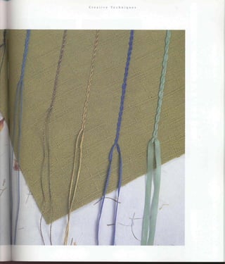 Encyclopedia of sewing machine techniques