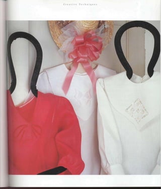 Encyclopedia of sewing machine techniques