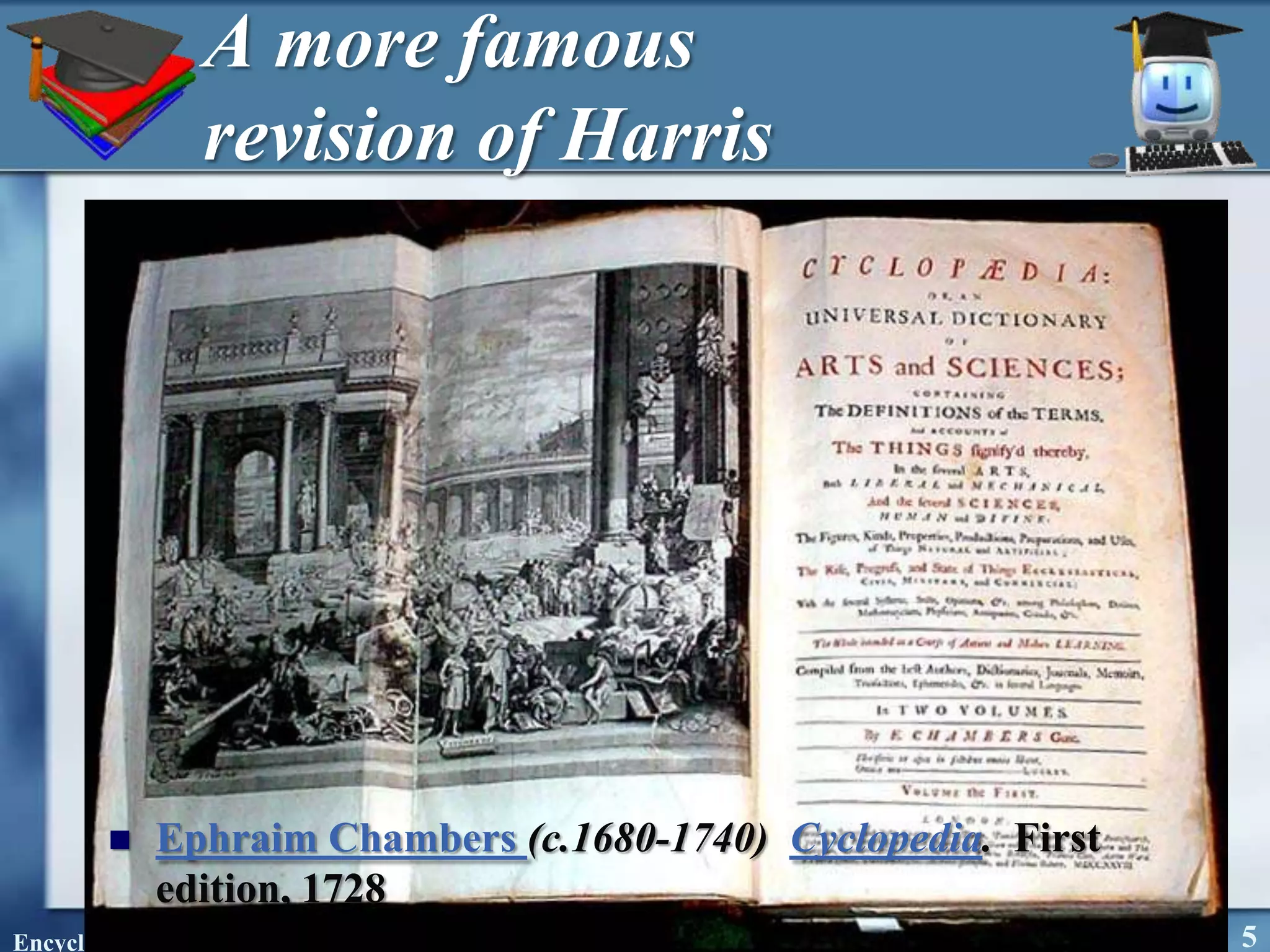 Encyclopedias--Windows 2007