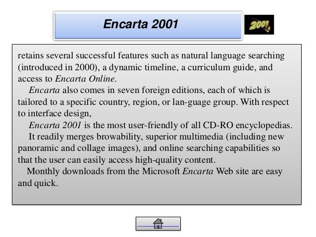 Encyclopedias - 