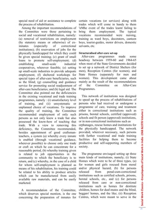 Encyclopedia of Social Work in India Volume I | PDF