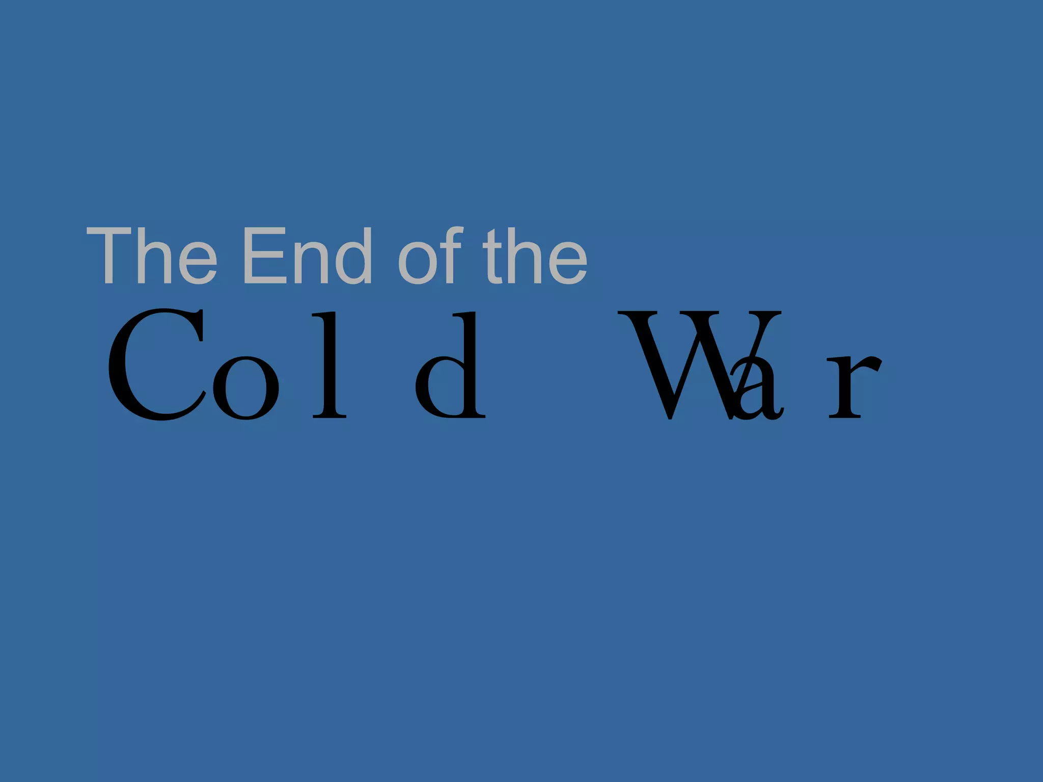This Is The Story Of David Bowie’S Role In Ending The Cold War – JQMCLV