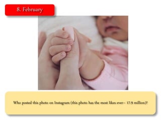 Who posted this photo on Instagram (this photo has the most likes ever– 17.9 million)?
 