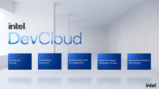 One Minute
to Code
No Hardware
Acquisition
No Download, Install
or Configuration
Support for Jupyter
Notebooks, VS Code
Easy Access to Samples
and Tutorials
 