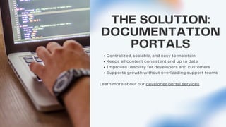 End-to-End Documentation for SaaS Companies: A Complete Guide | PDF