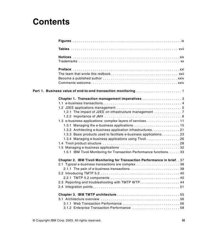 End To End E Business Transaction Management Made Easy Sg246080 - 